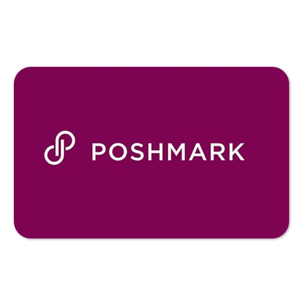 $100 Poshmark Gift Card Giveaway